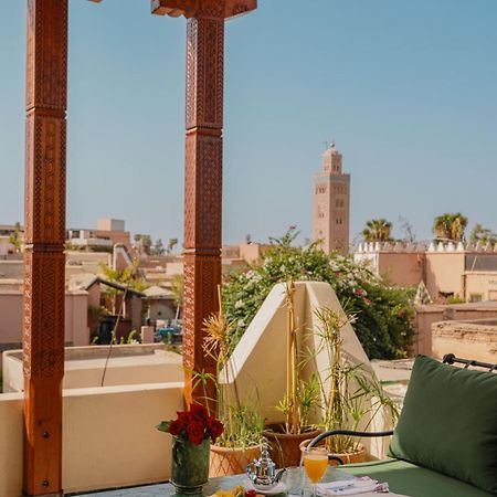 Riad Senja Марракеш Экстерьер фото