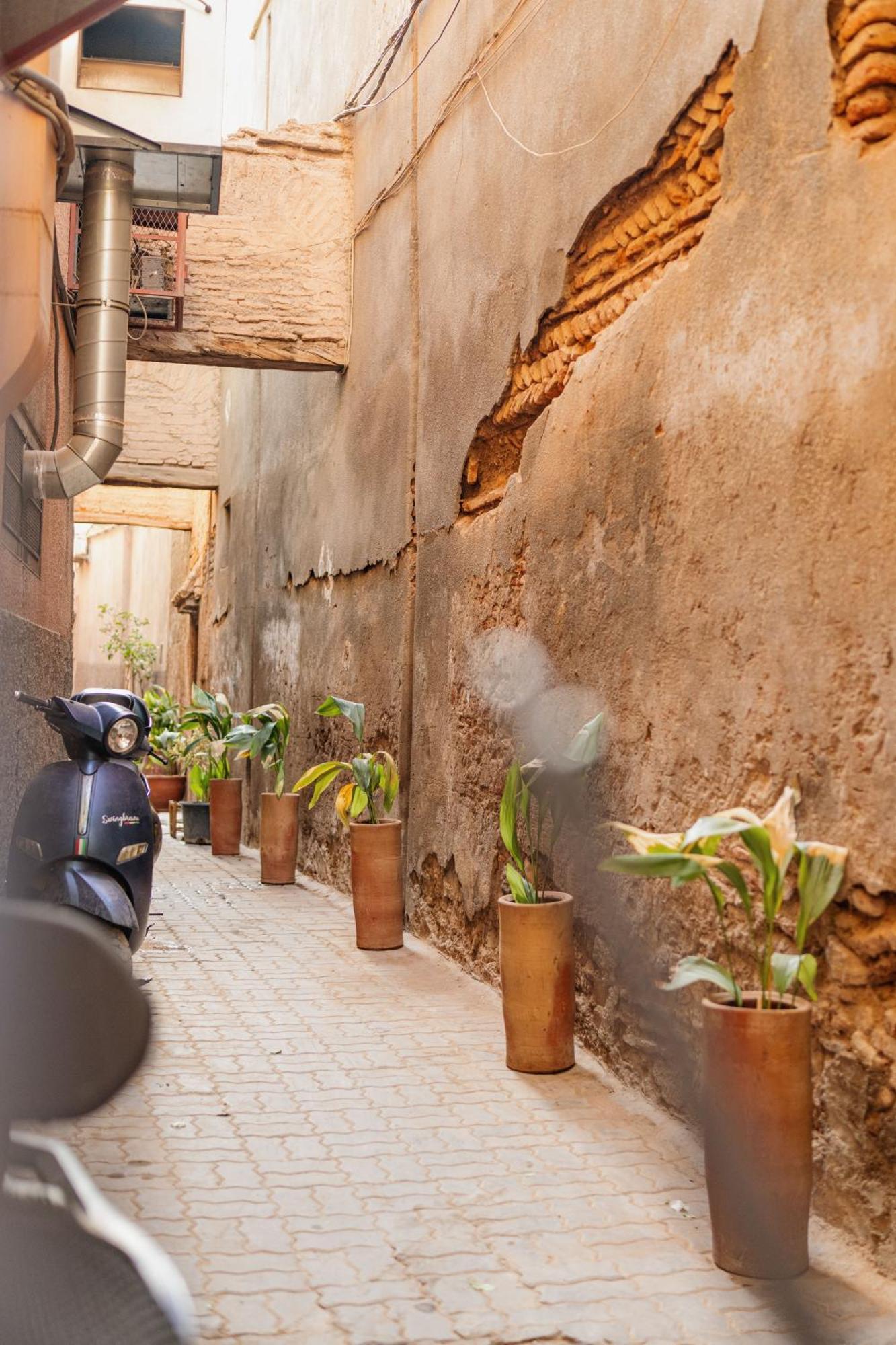 Riad Senja Марракеш Экстерьер фото