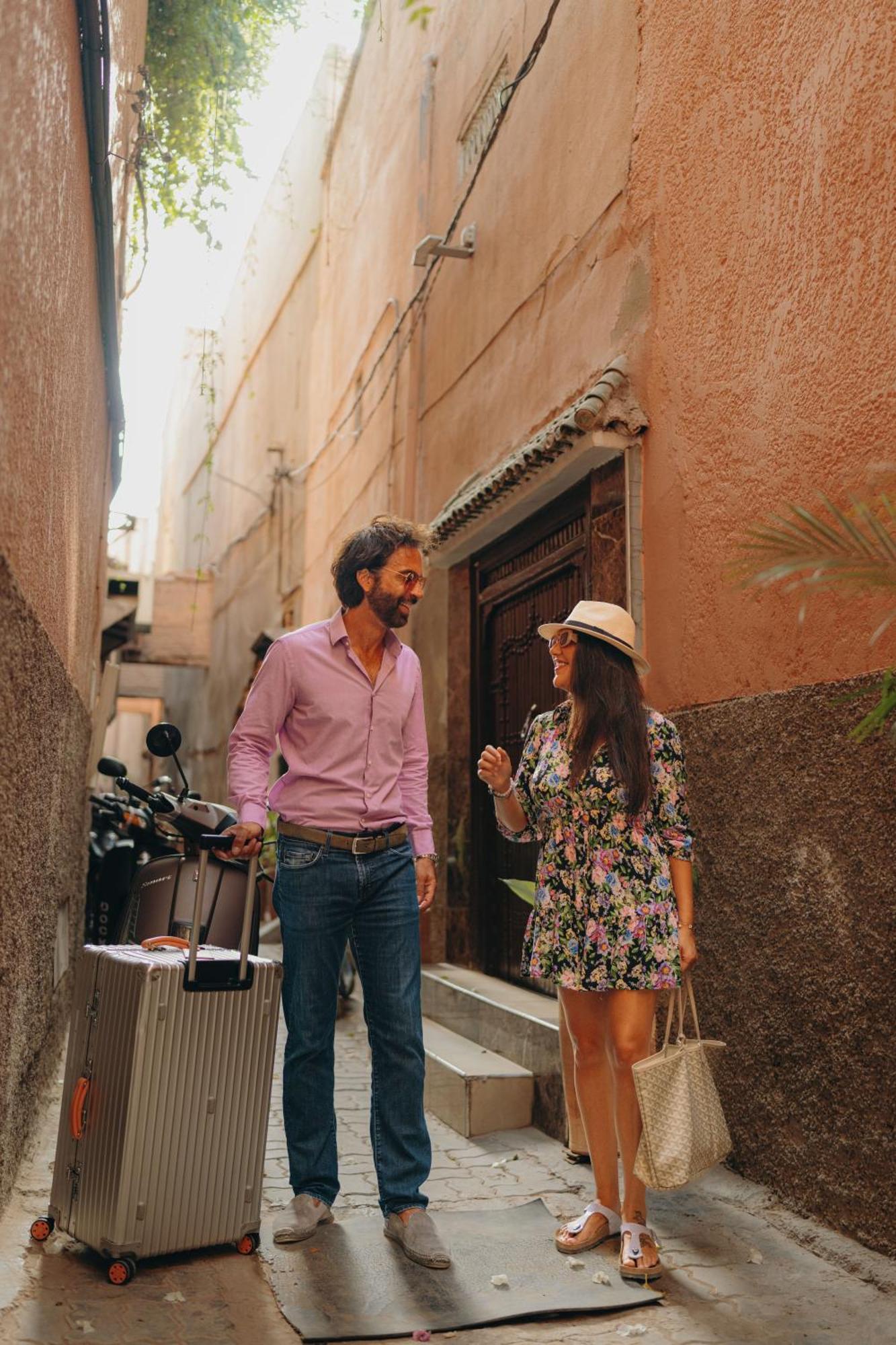 Riad Senja Марракеш Экстерьер фото
