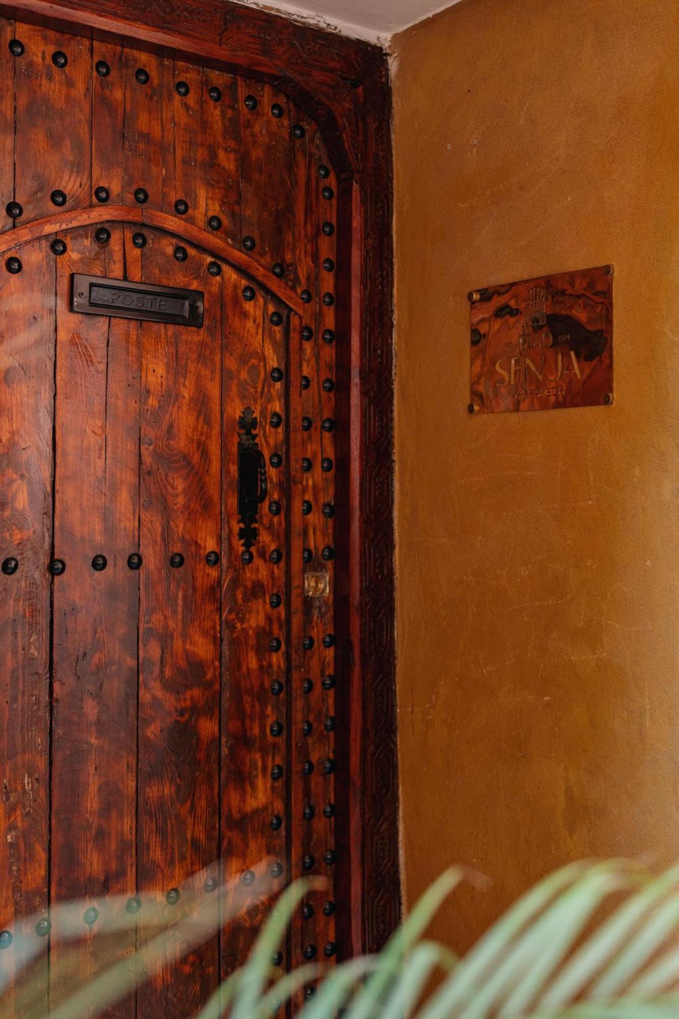 Riad Senja Марракеш Экстерьер фото