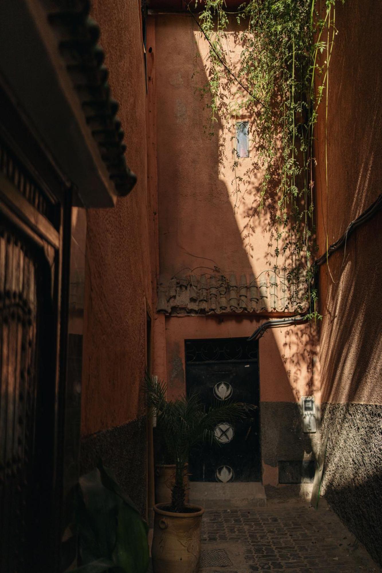 Riad Senja Марракеш Экстерьер фото