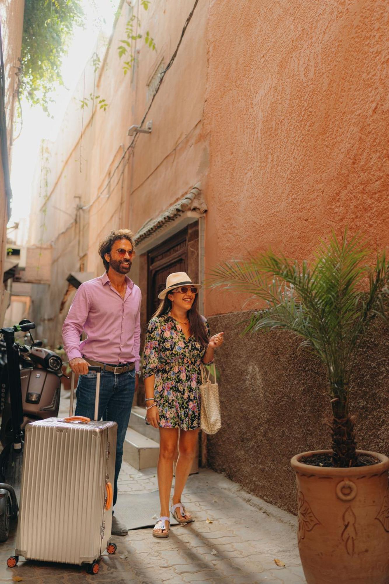 Riad Senja Марракеш Экстерьер фото