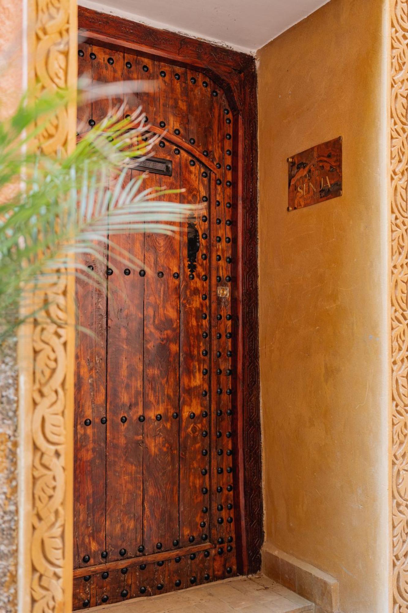 Riad Senja Марракеш Экстерьер фото