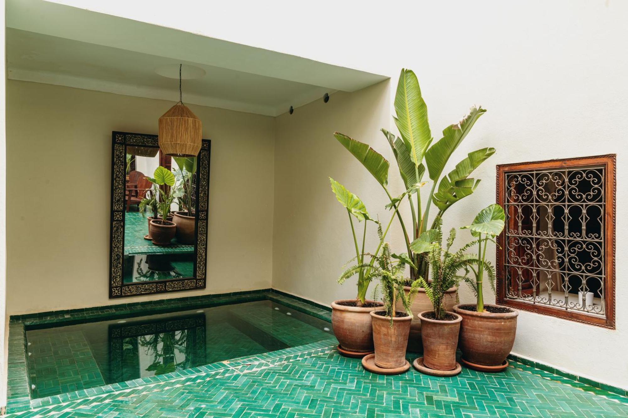 Riad Senja Марракеш Экстерьер фото