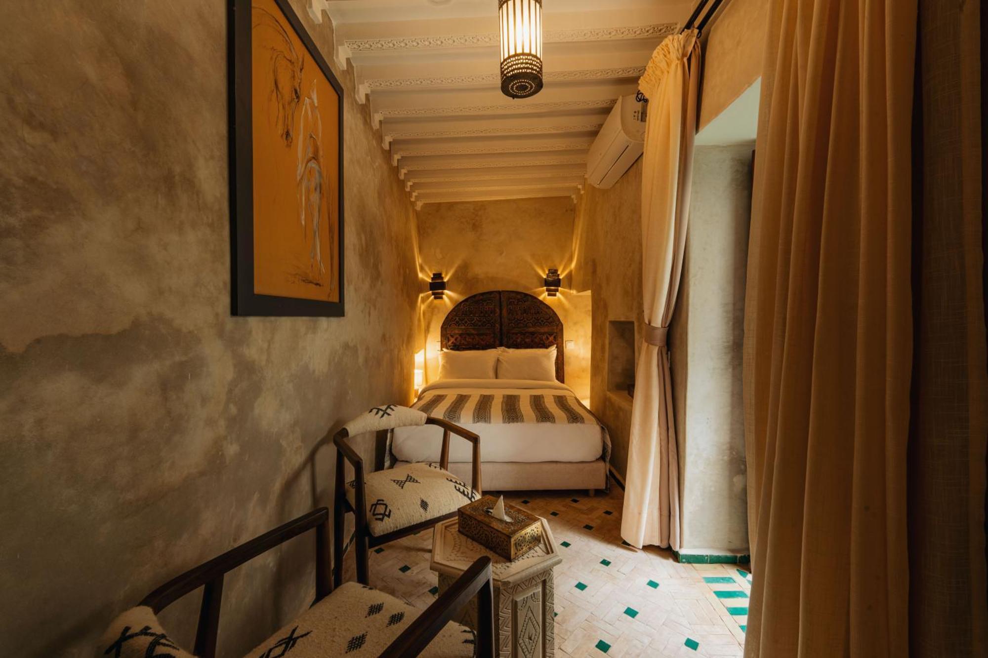 Riad Senja Марракеш Экстерьер фото