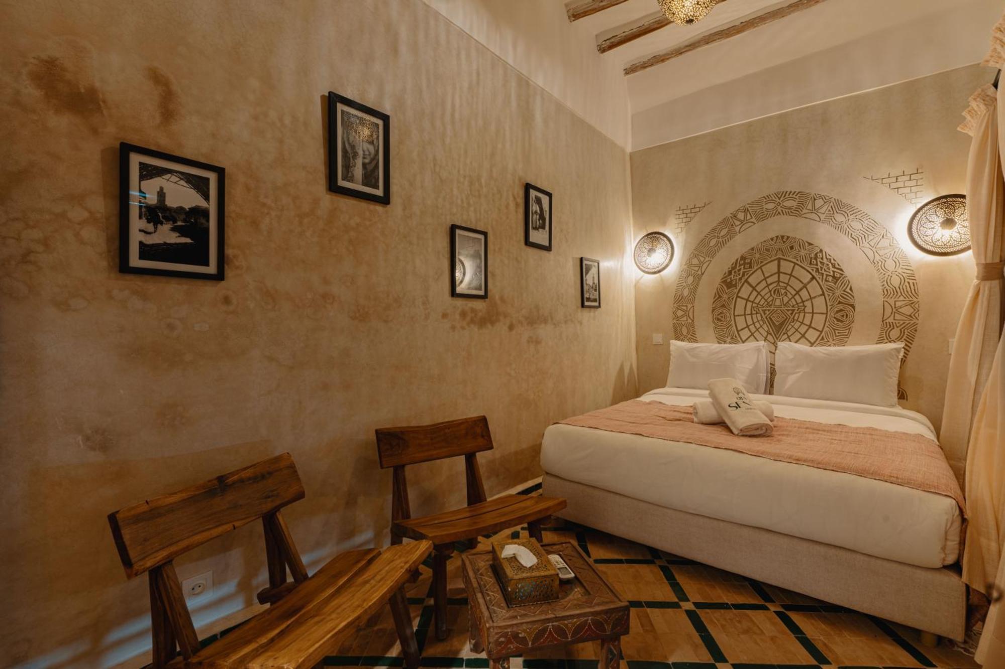 Riad Senja Марракеш Экстерьер фото