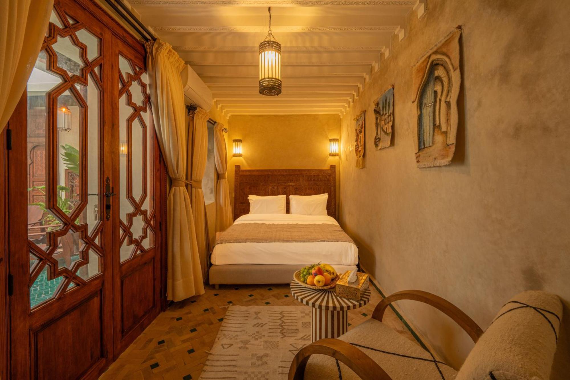 Riad Senja Марракеш Экстерьер фото