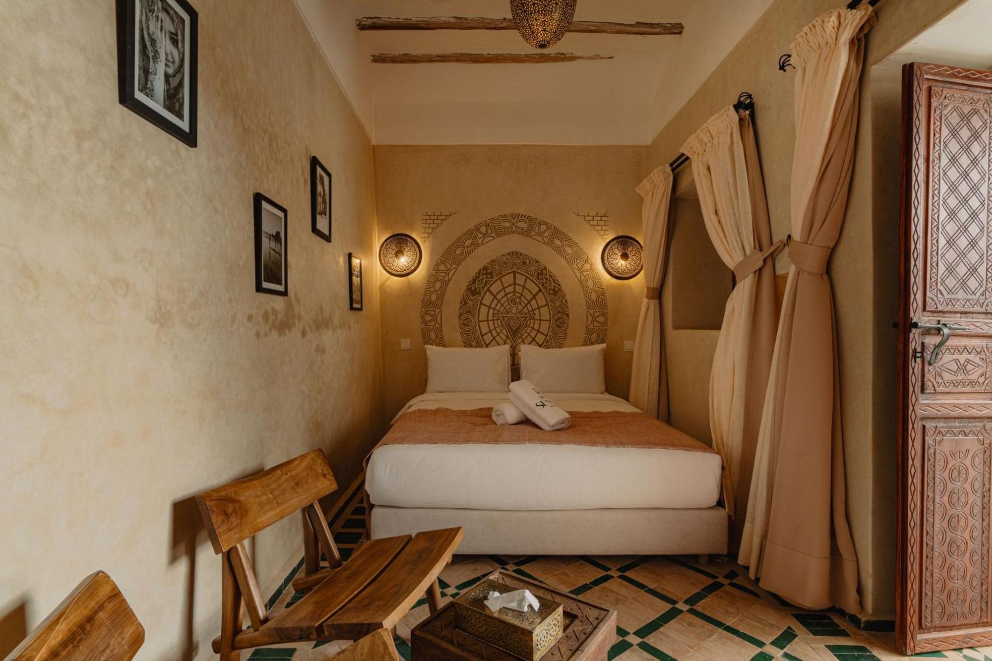 Riad Senja Марракеш Экстерьер фото