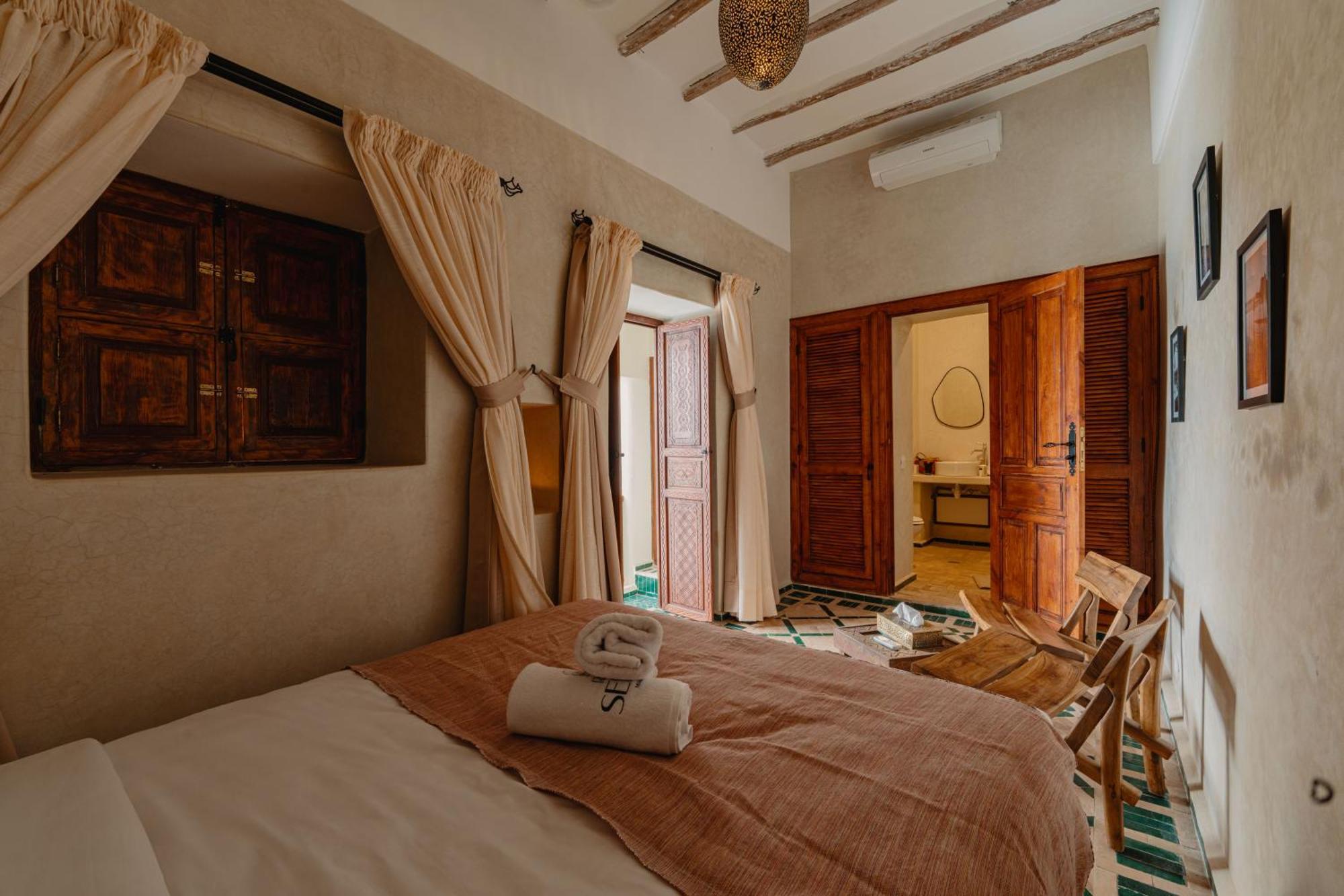 Riad Senja Марракеш Экстерьер фото
