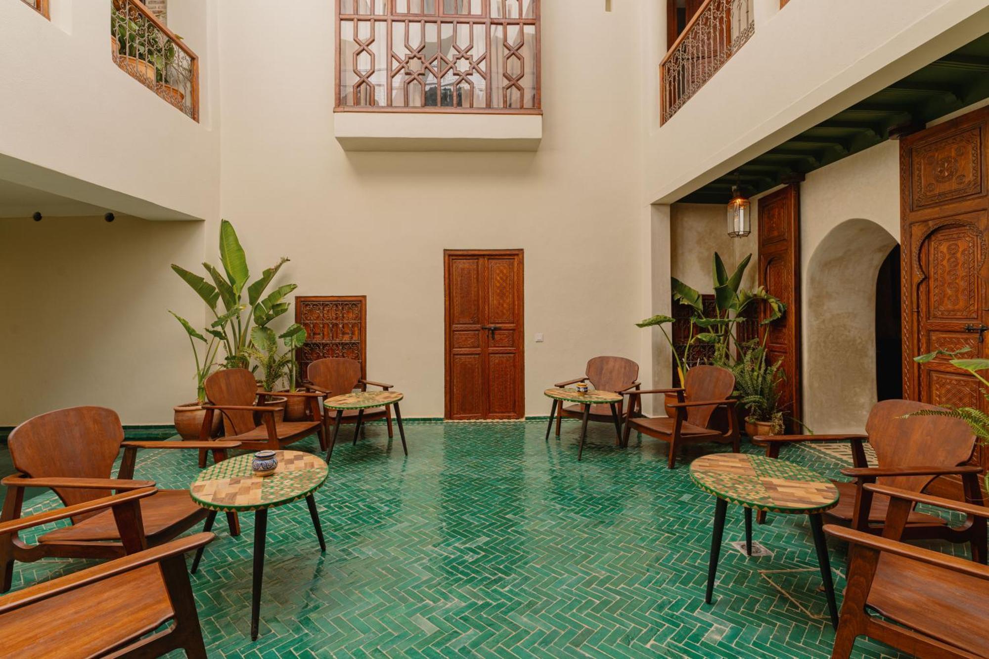 Riad Senja Марракеш Экстерьер фото