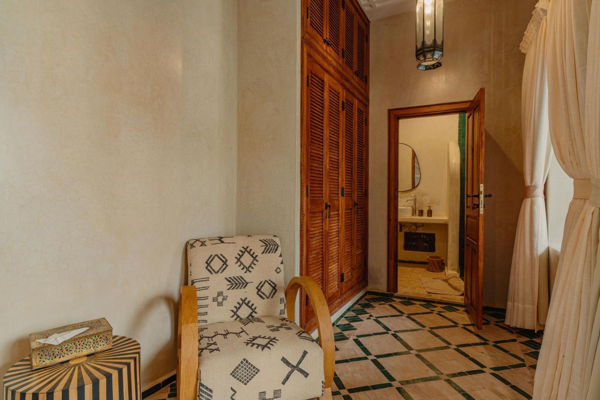 Riad Senja Марракеш Экстерьер фото