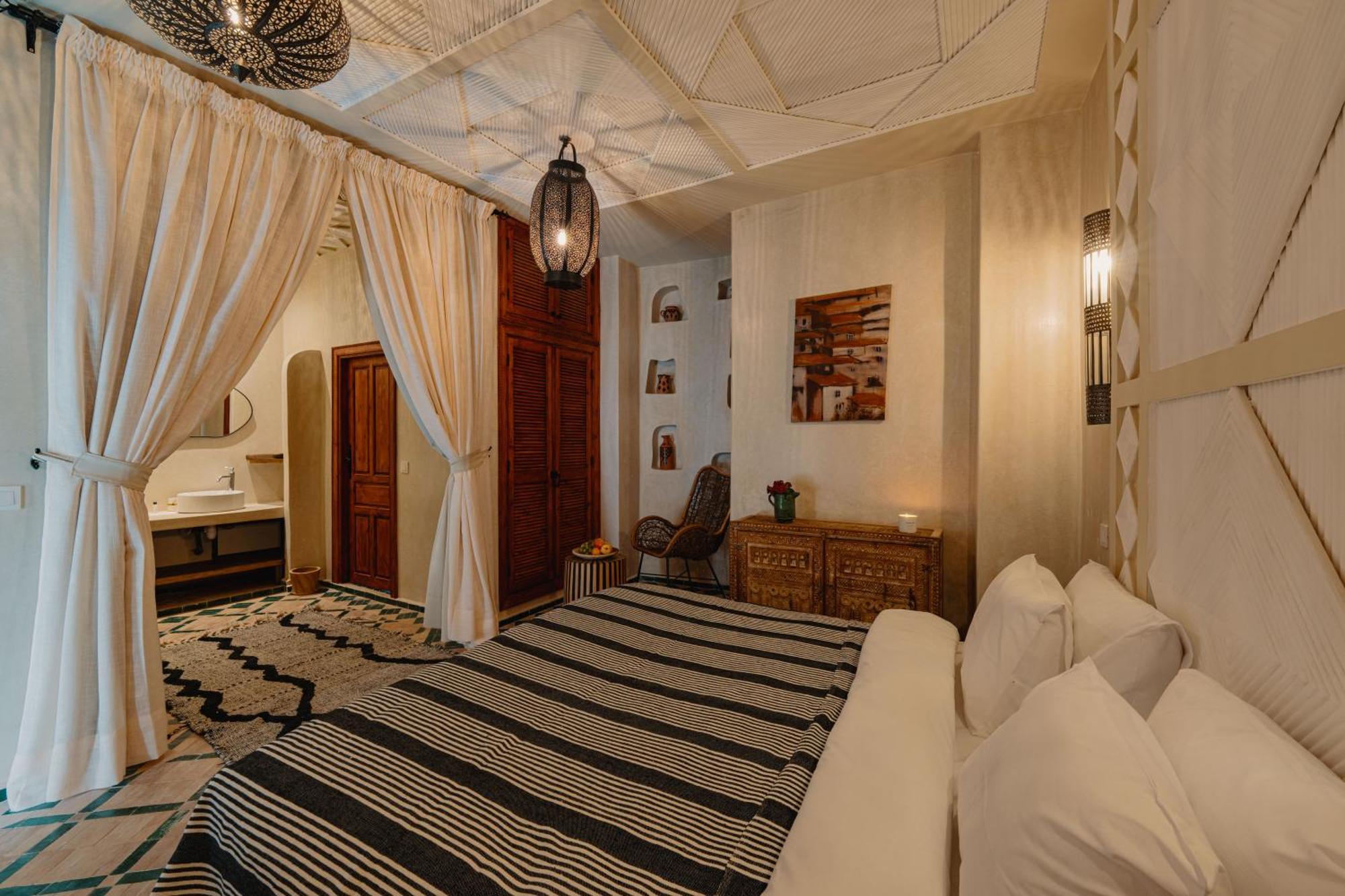 Riad Senja Марракеш Экстерьер фото