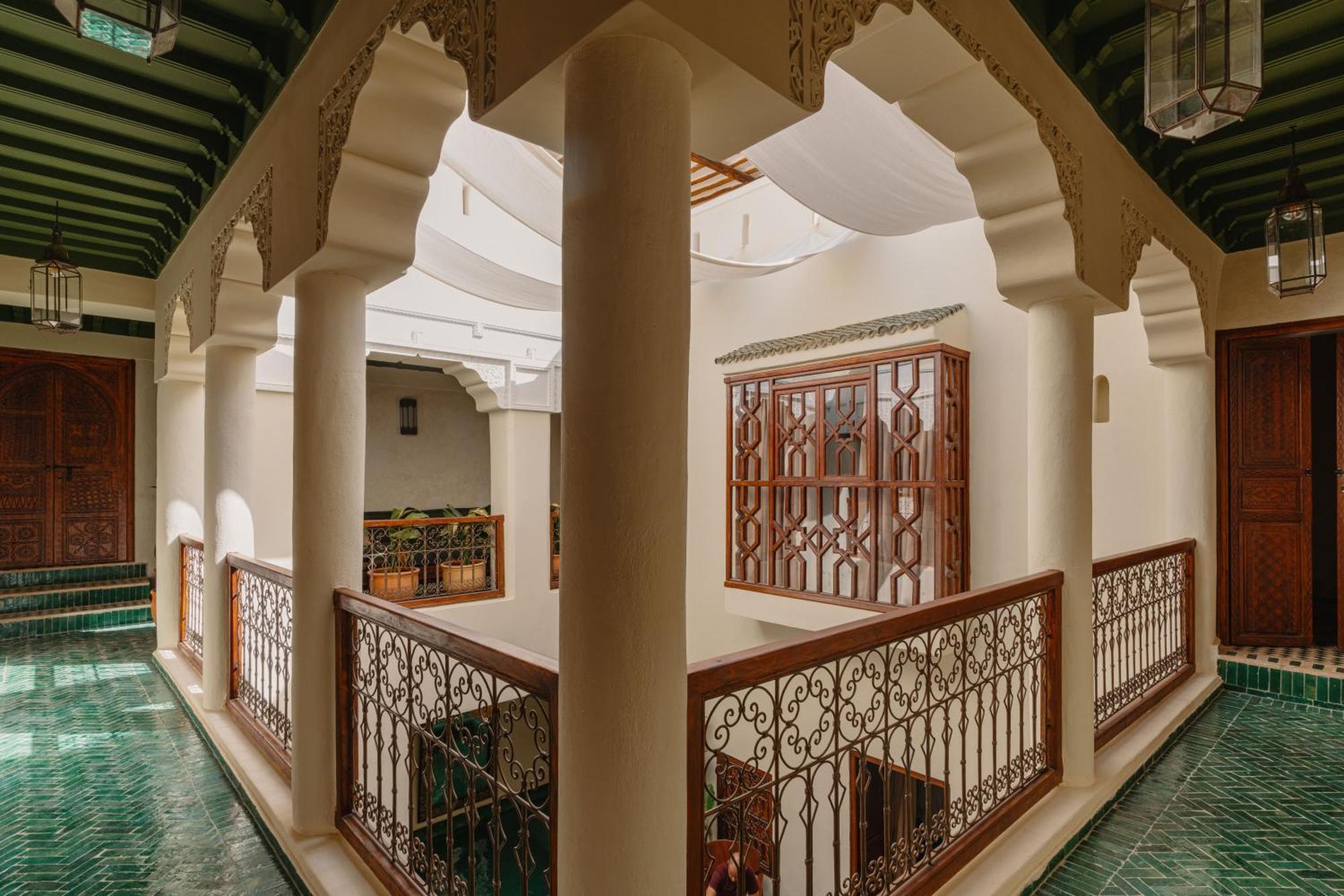 Riad Senja Марракеш Экстерьер фото