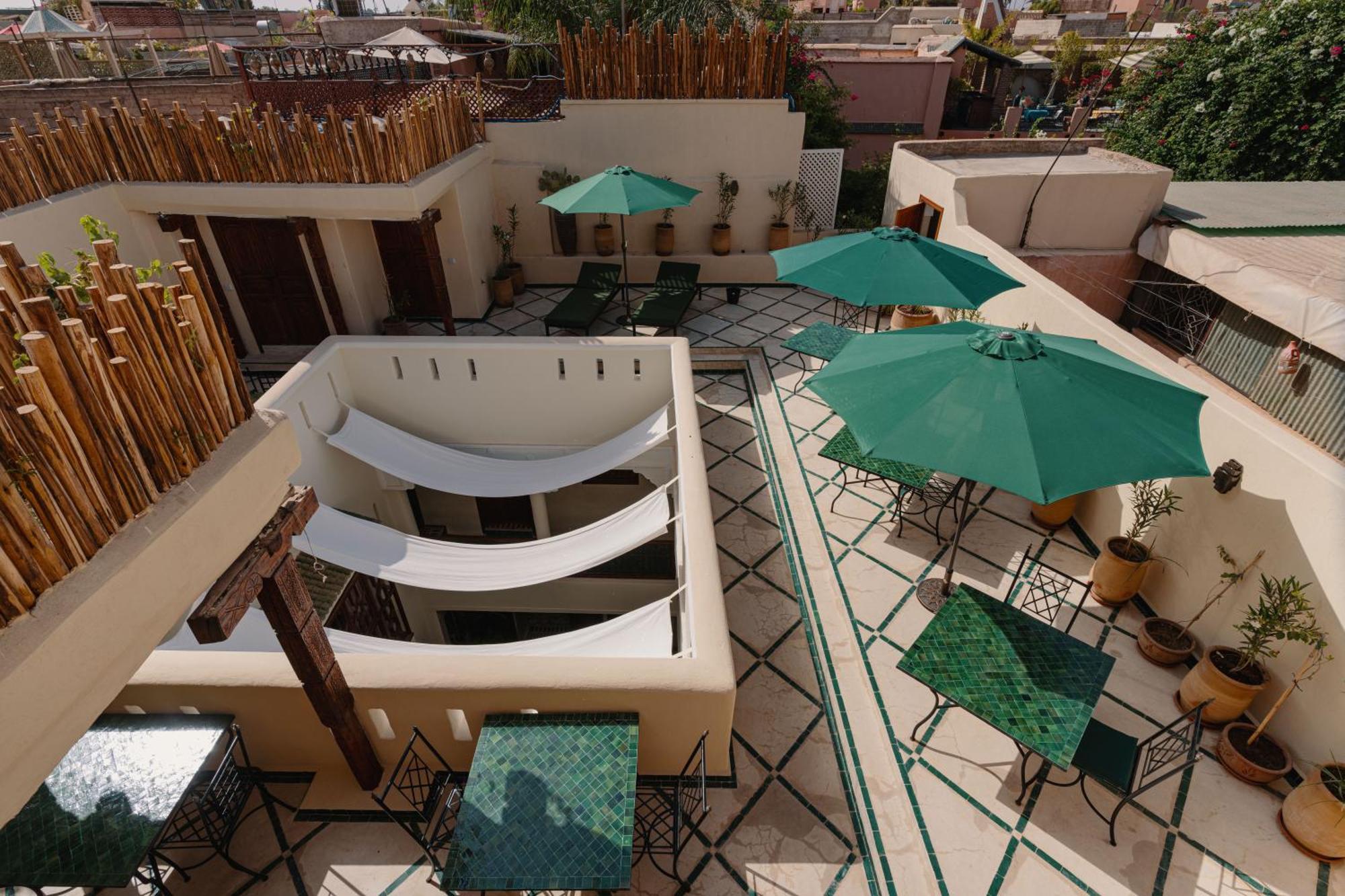 Riad Senja Марракеш Экстерьер фото