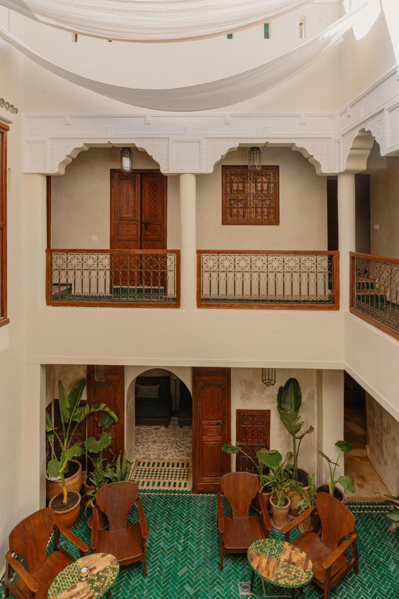 Riad Senja Марракеш Экстерьер фото