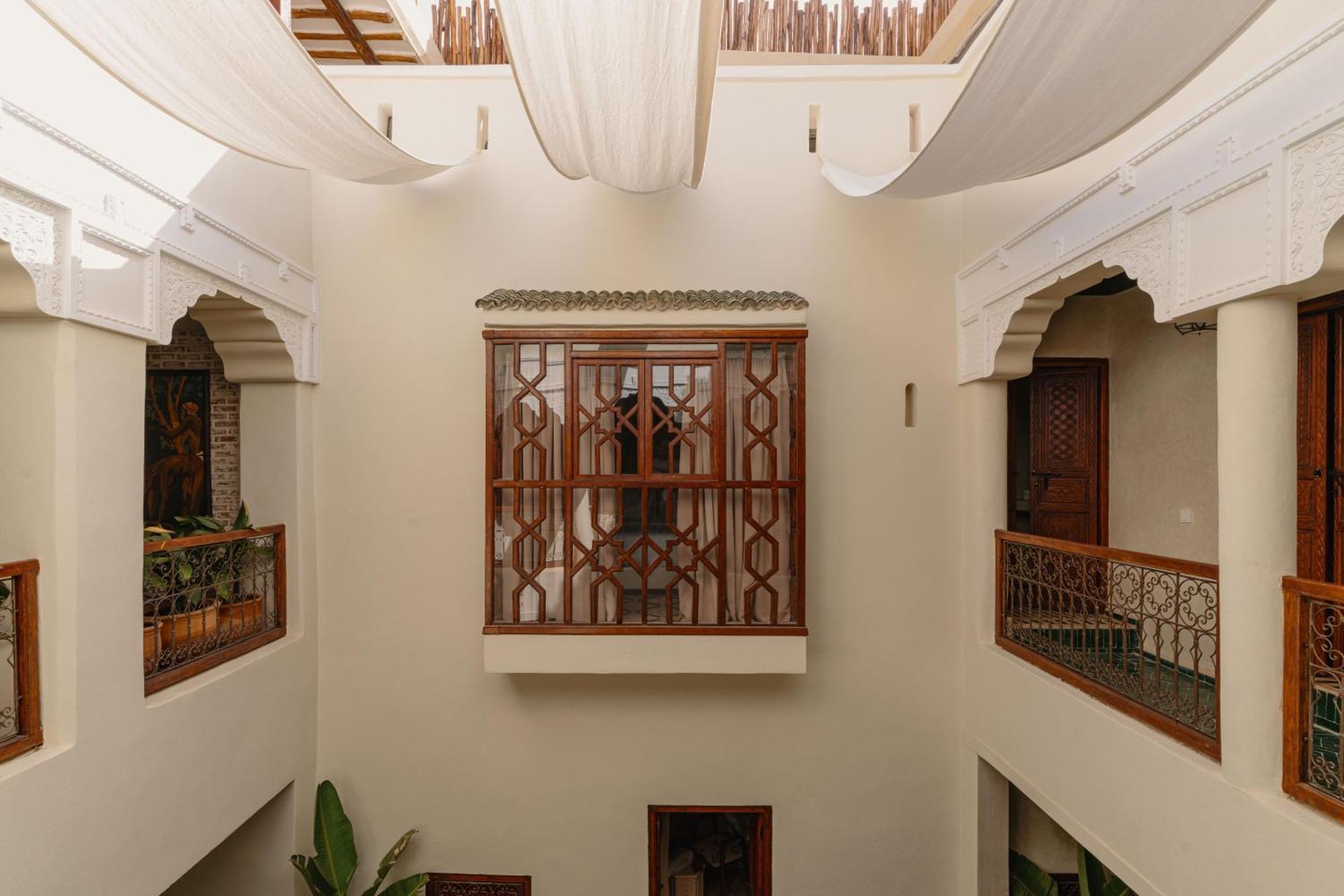 Riad Senja Марракеш Экстерьер фото