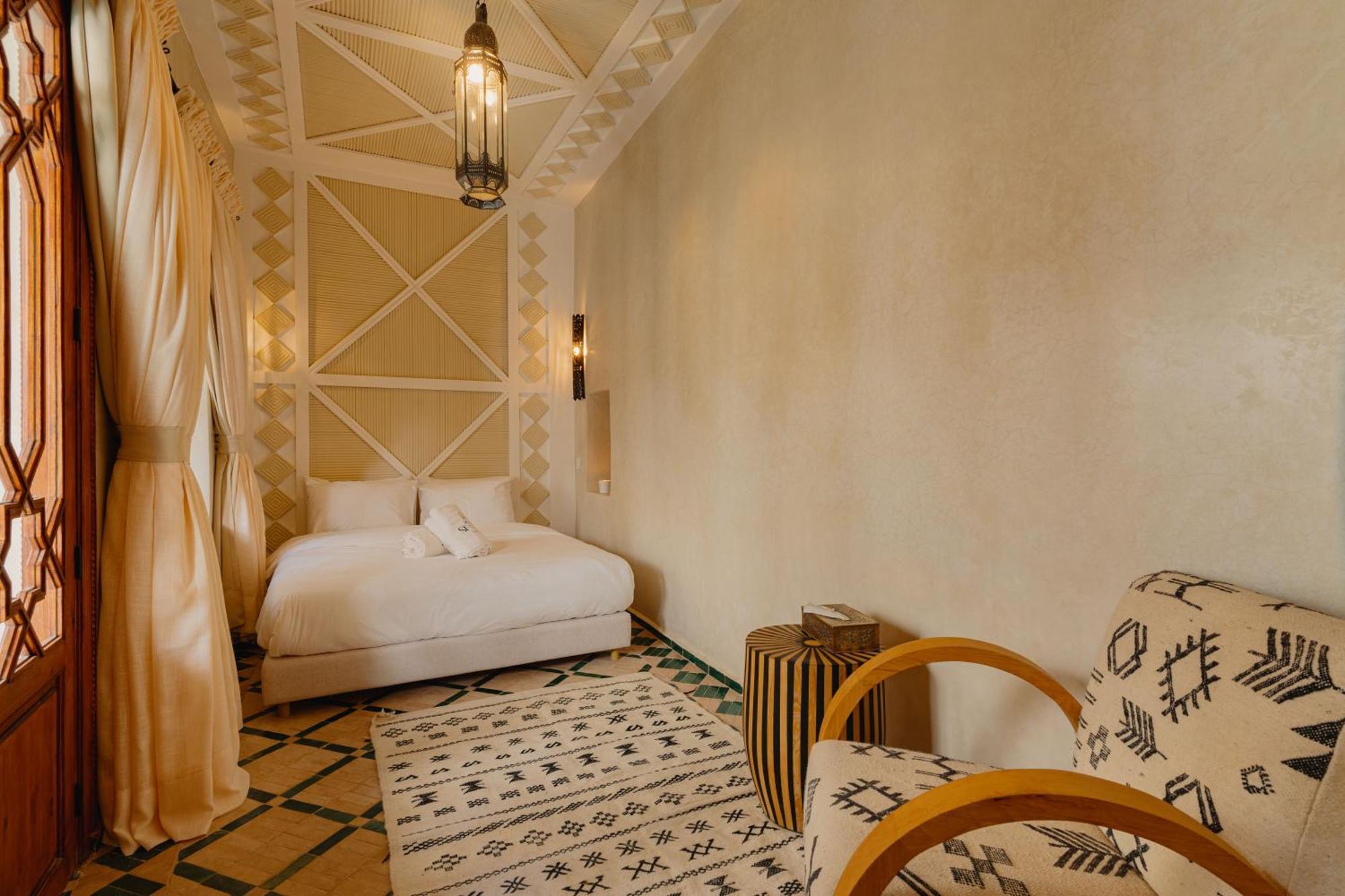Riad Senja Марракеш Экстерьер фото