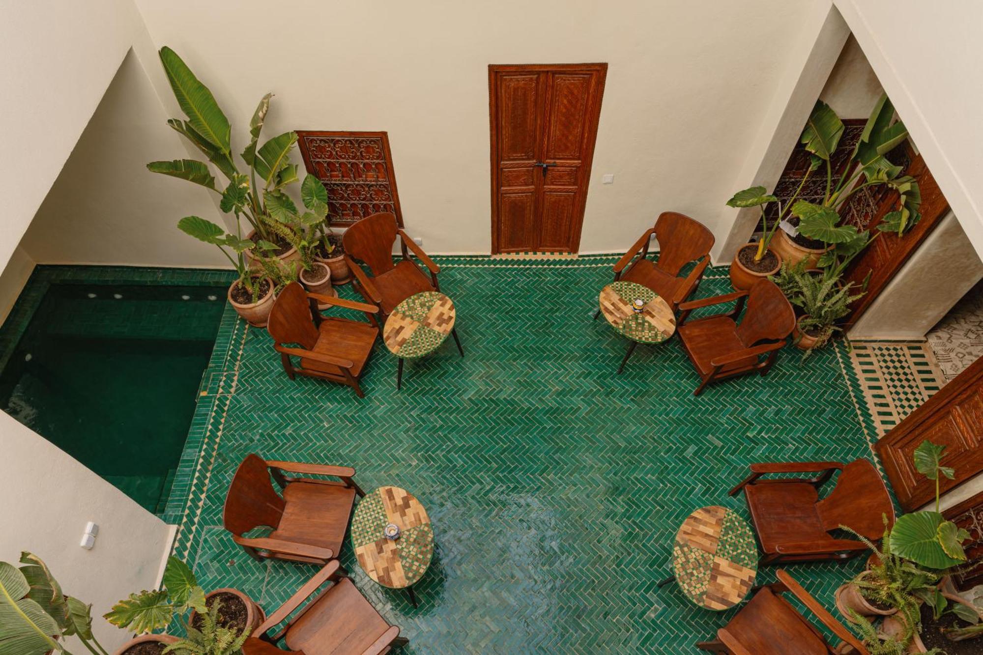 Riad Senja Марракеш Экстерьер фото