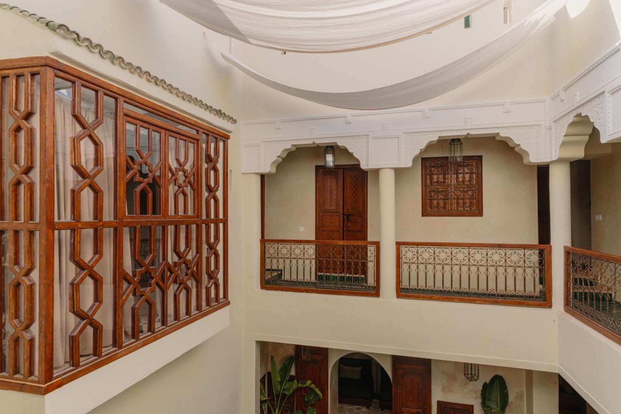 Riad Senja Марракеш Экстерьер фото