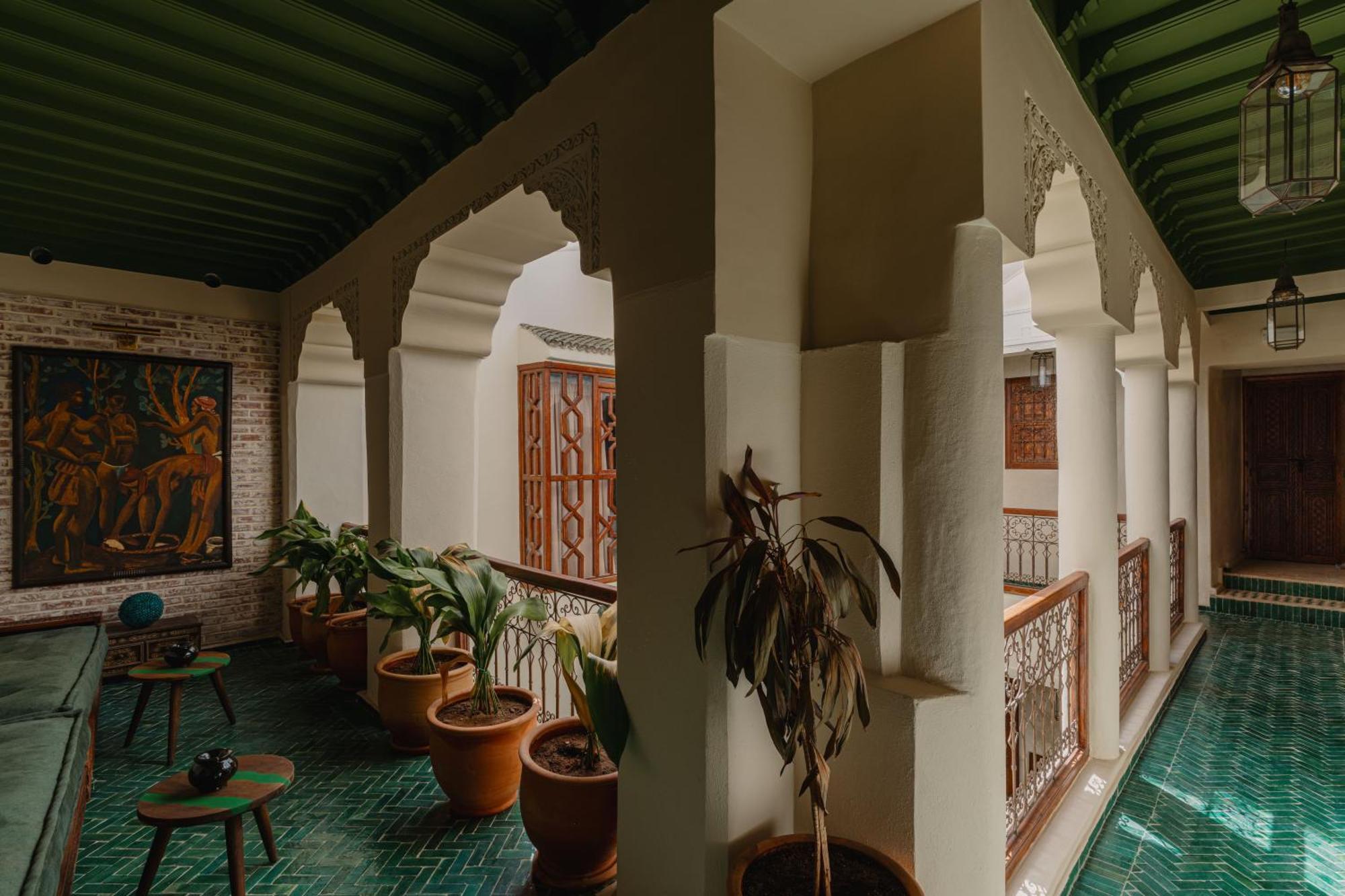 Riad Senja Марракеш Экстерьер фото