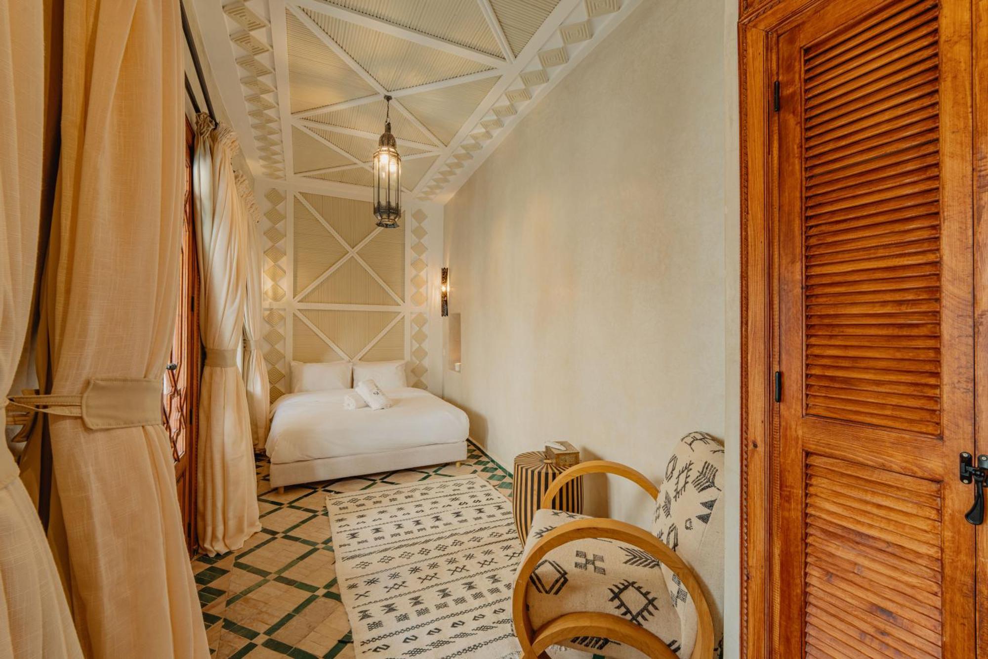 Riad Senja Марракеш Экстерьер фото
