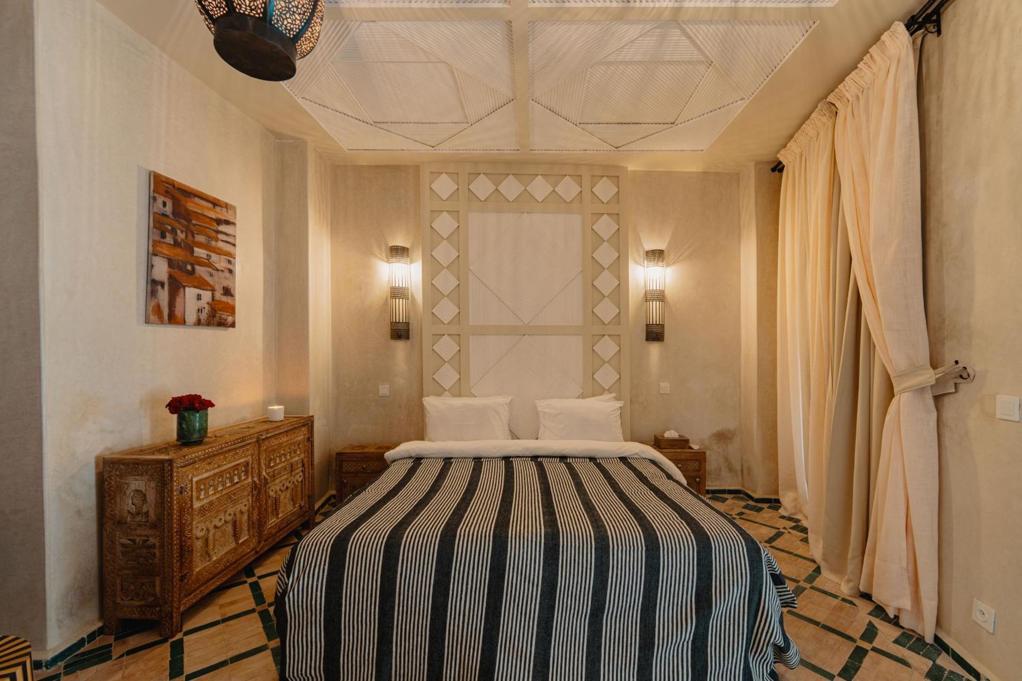 Riad Senja Марракеш Экстерьер фото