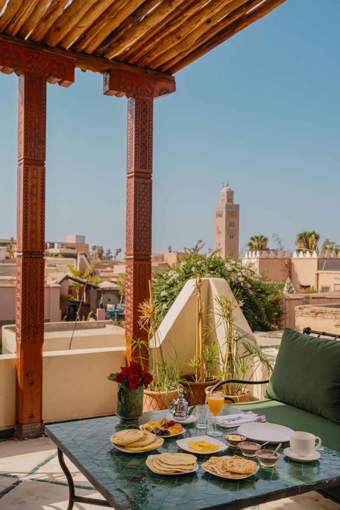 Riad Senja Марракеш Экстерьер фото