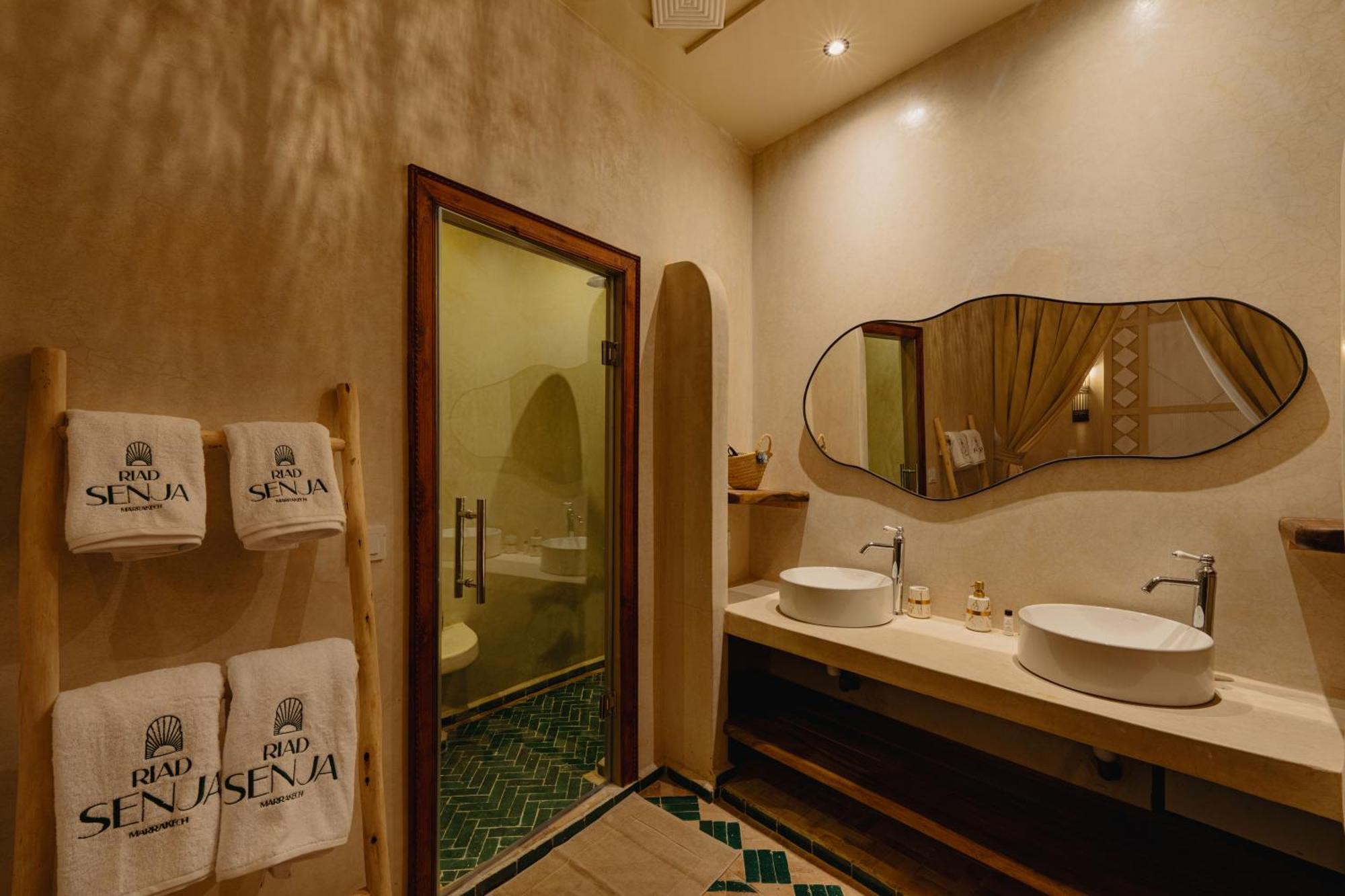 Riad Senja Марракеш Экстерьер фото