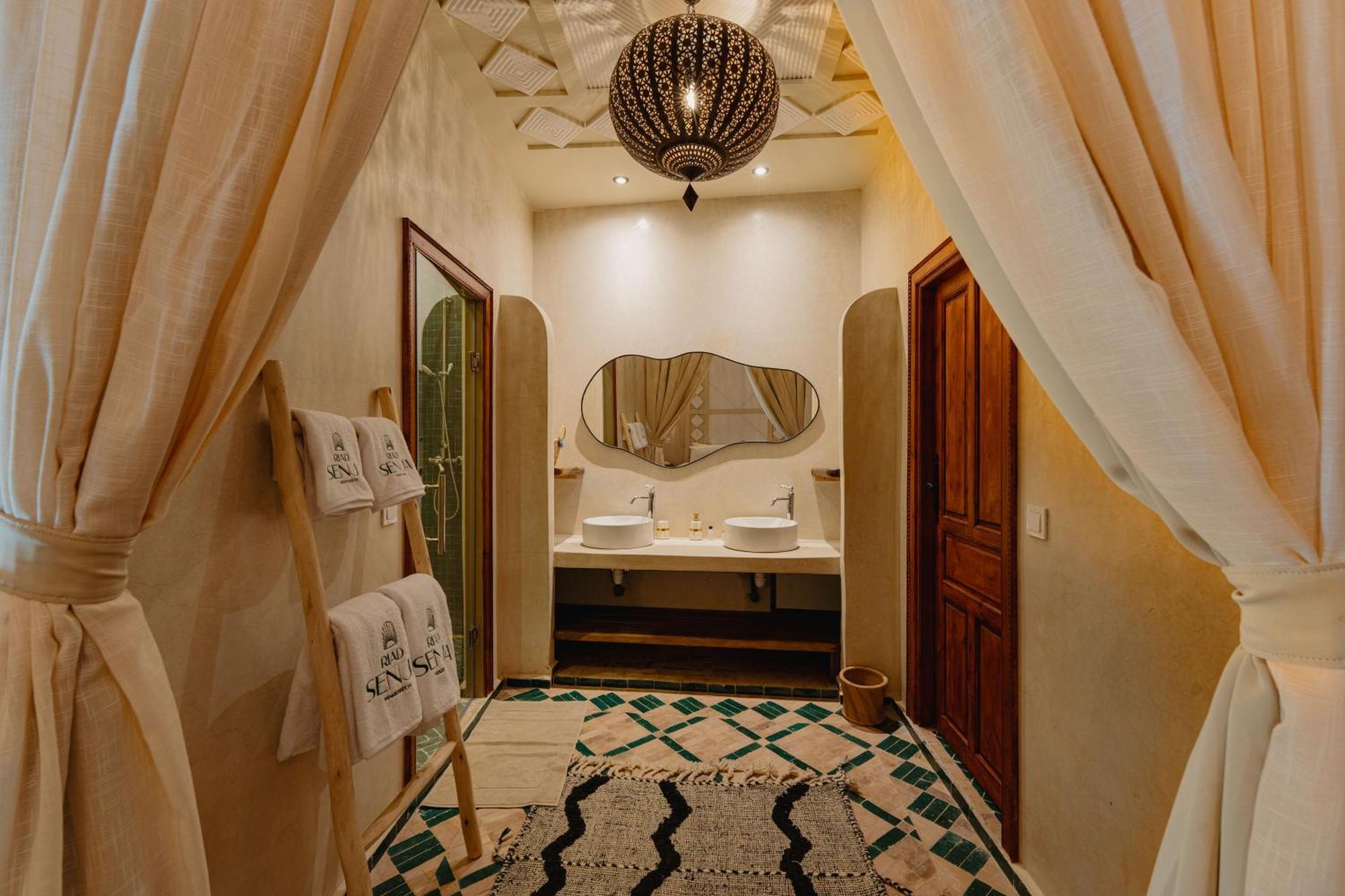 Riad Senja Марракеш Экстерьер фото