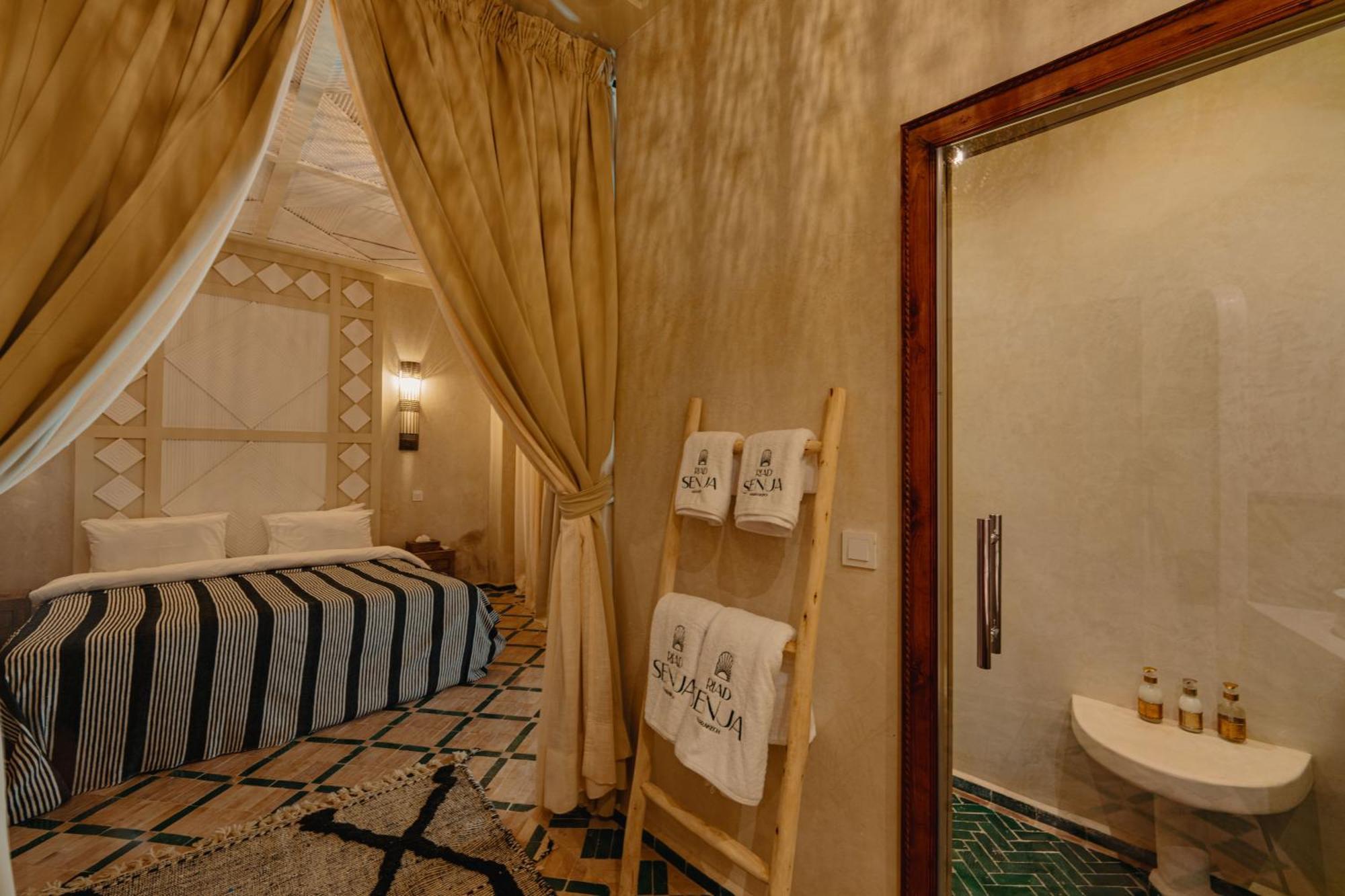 Riad Senja Марракеш Экстерьер фото