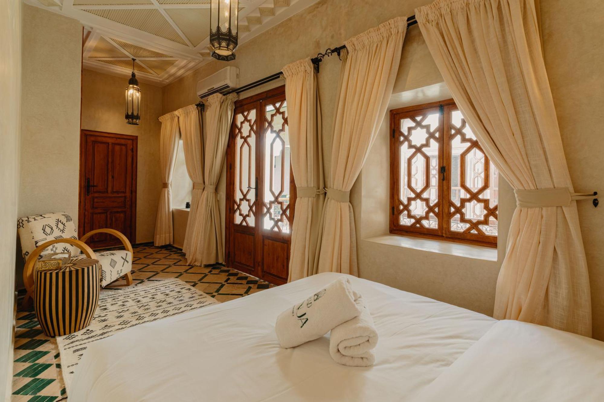 Riad Senja Марракеш Экстерьер фото
