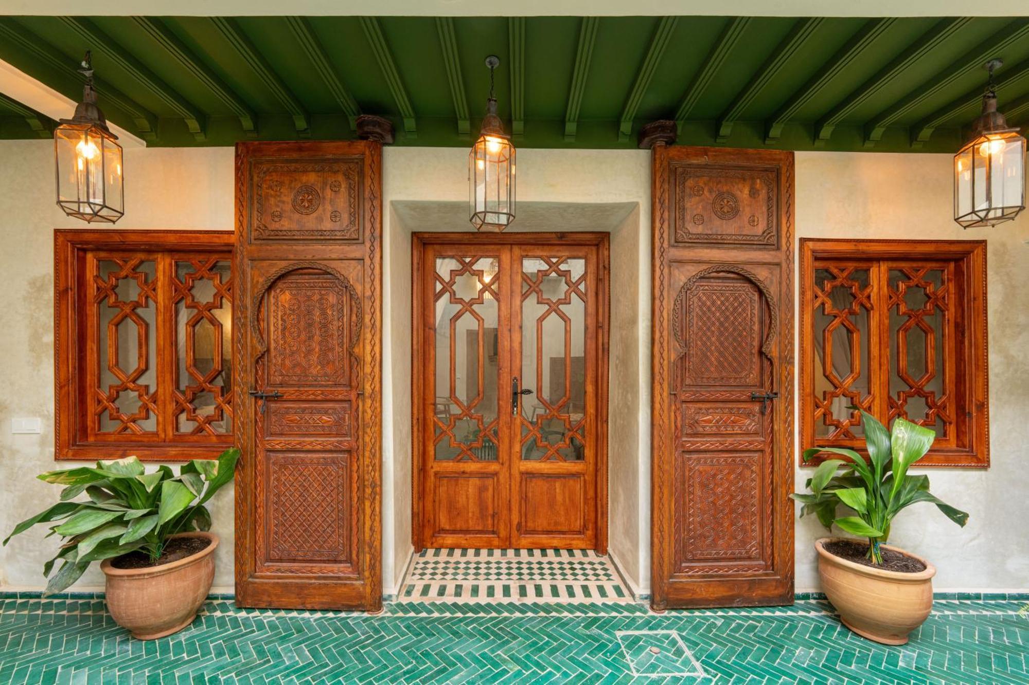 Riad Senja Марракеш Экстерьер фото