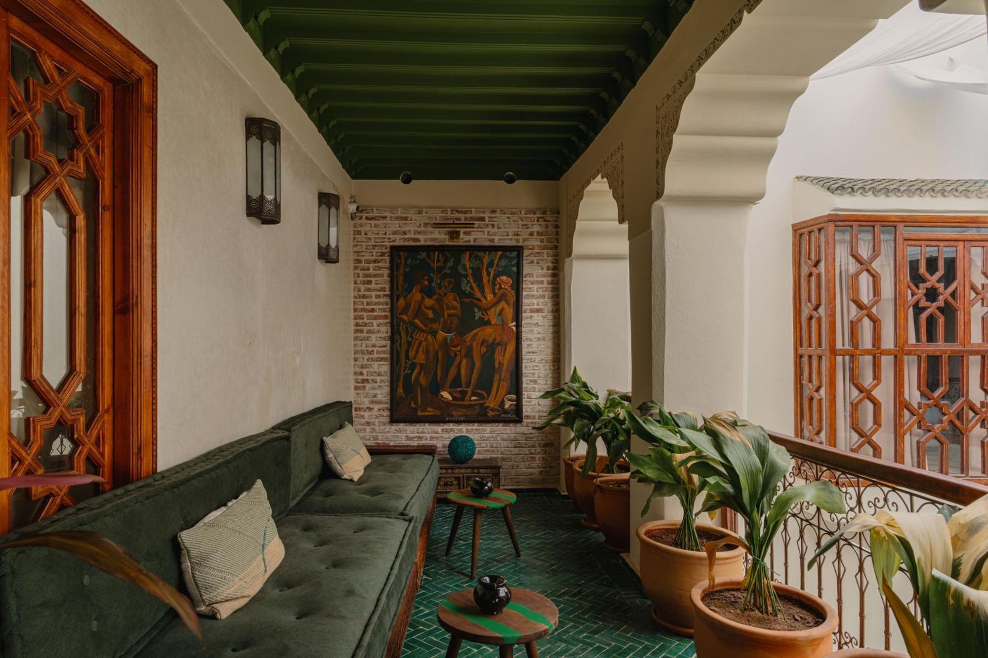 Riad Senja Марракеш Экстерьер фото