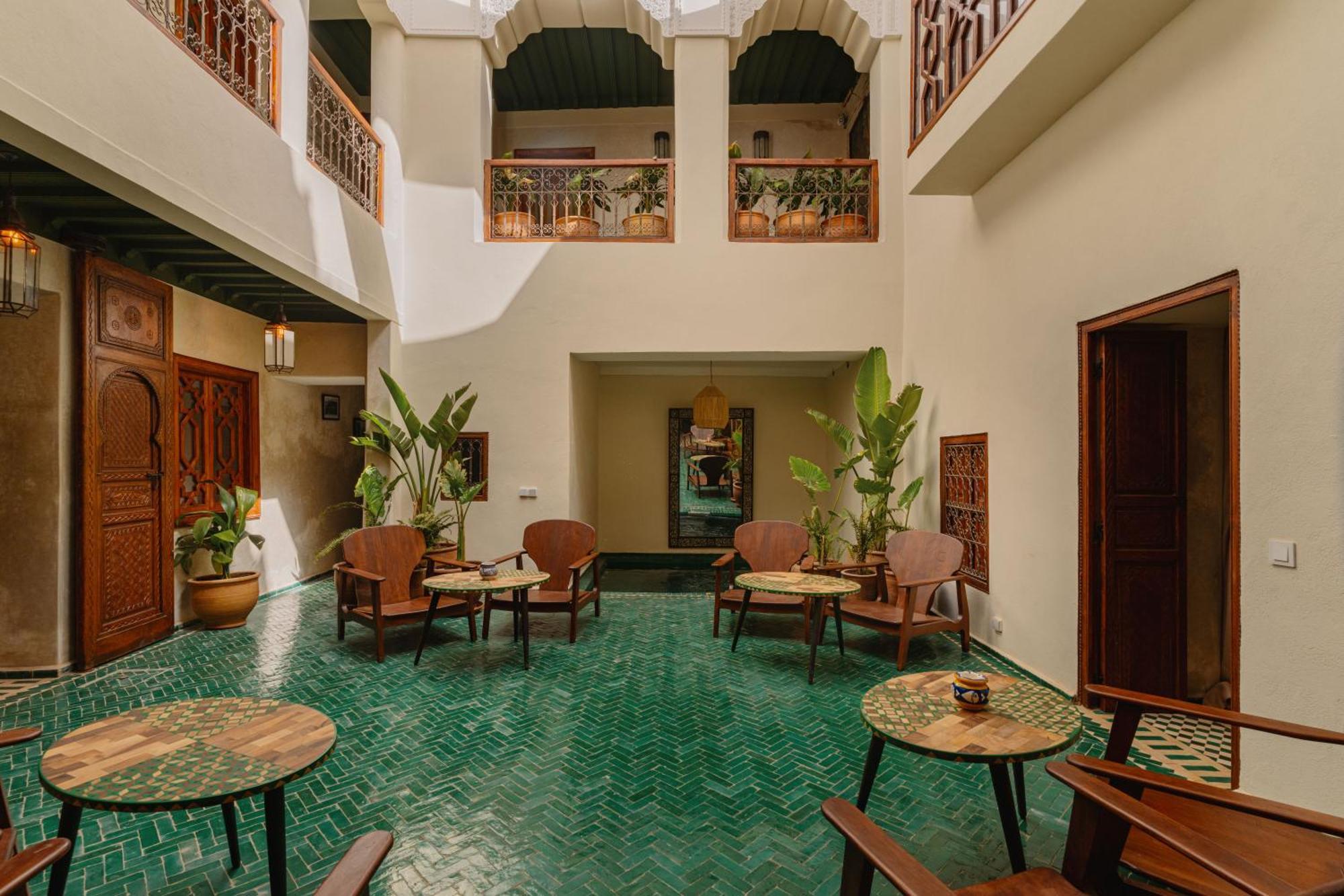 Riad Senja Марракеш Экстерьер фото